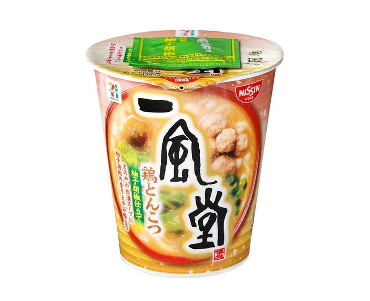 Ippudo Chicken Tokotsu Ramen Food and Drink Sugoi Mart