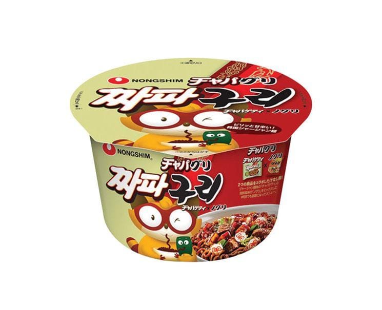 Nongshim Korean Jajangmyeon Noodles