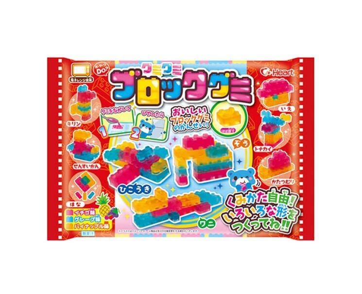 Kumi-Kumi Block Gummies DIY Candy and Snacks Sugoi Mart