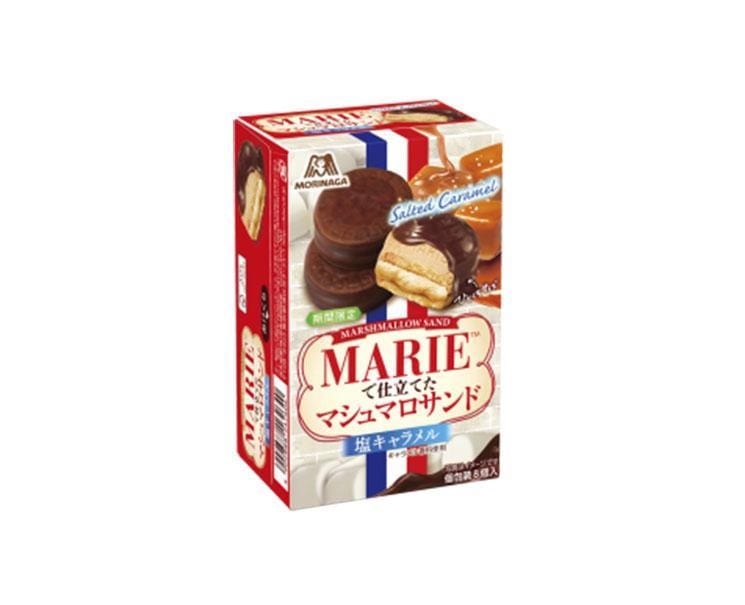 Marie Salt Caramel Marshmallow Sandwich Candy and Snacks Sugoi Mart