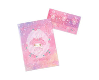 My Melody Clear File Set Home Sugoi Mart