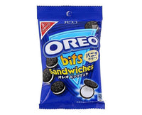 Oreo: Vanilla Cream Bits Sandwiches Candy and Snacks Sugoi Mart