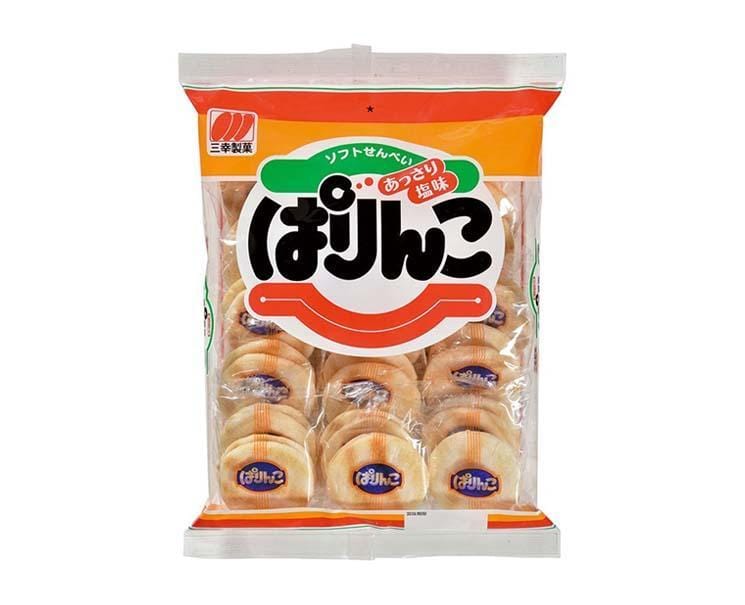 Parinko Soft Salt Senbei Candy and Snacks Sugoi Mart