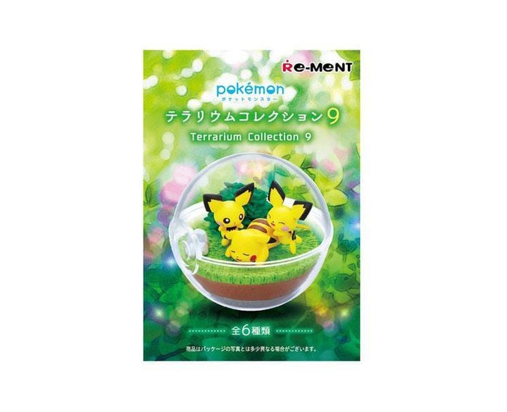 Pokemon Terrarium Collection Blind Box Vol. 9 Anime &amp; Brands Sugoi Mart thumbnail 1