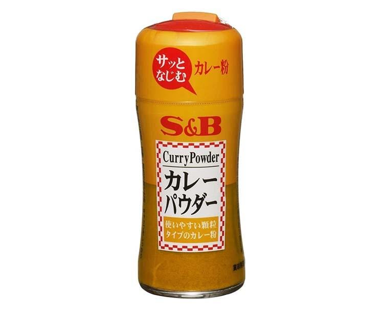 S&B Curry Powder Food and Drink Sugoi Mart