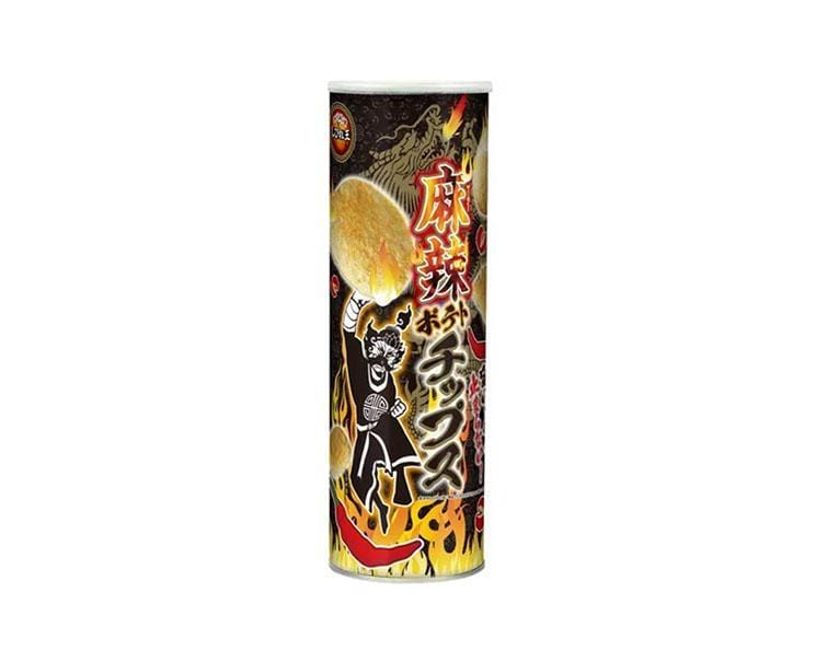 Sichuan Cuisine Numbing Spicy Potato Chips Candy and Snacks, Hype Sugoi Mart   