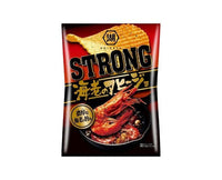 Koikeya Strong Garlic Shrimp Chips Candy and Snacks Sugoi Mart