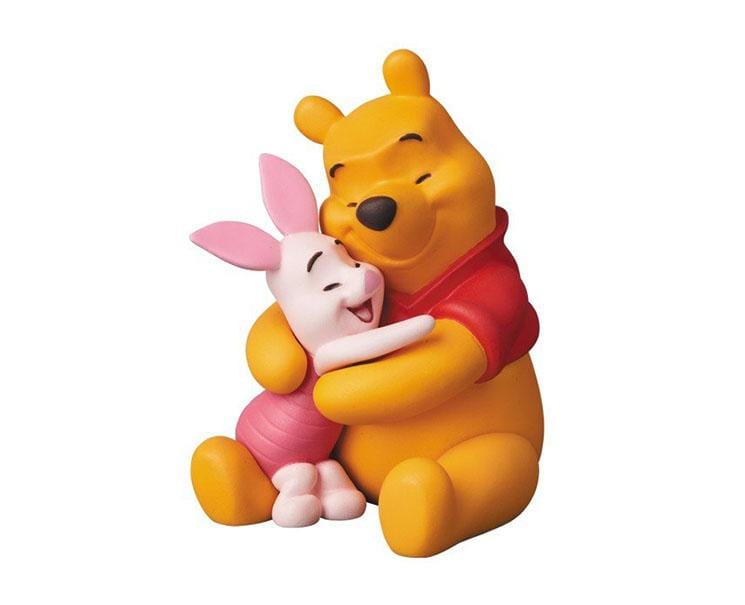 Disney Ultra Detail Figure: Winnie the Pooh Anime & Brands Sugoi Mart