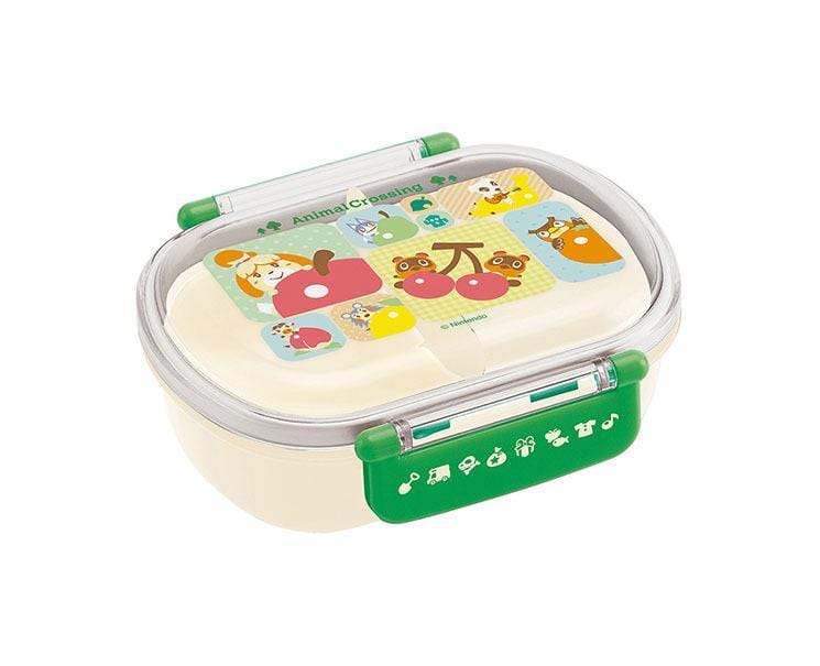 Animal Crossing Bento Box (Villagers & Fruits)