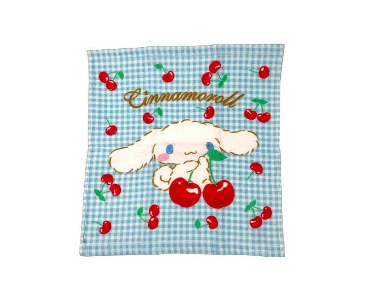 Sanrio Hand Towel: Cinnamoroll Home, Hype Sugoi Mart   