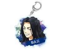 Tokyo Revengers Acrylic Keychain: Baji Anime & Brands Sugoi Mart