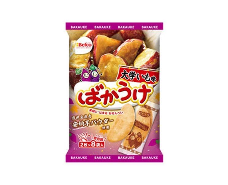 Bakauke Sweet Potato Candy and Snacks Sugoi Mart