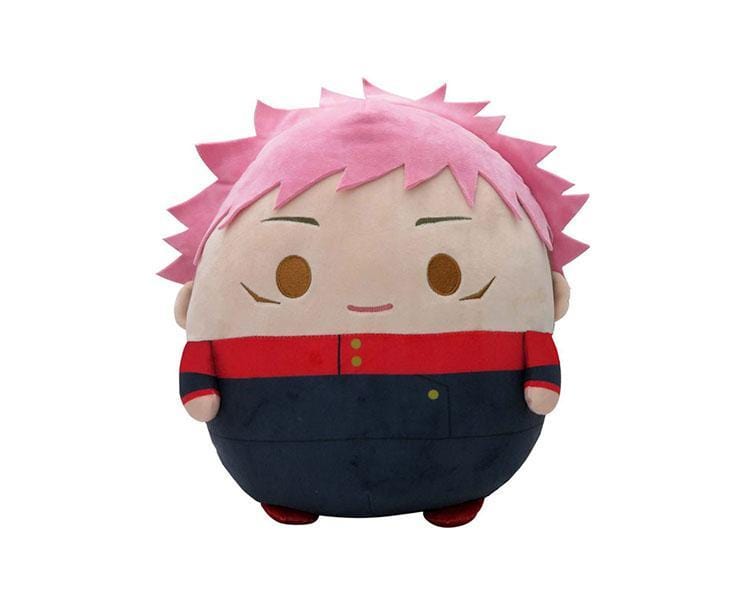 Jujutsu Kaisen Giant Plush: Yuji Itadori Anime & Brands Sugoi Mart