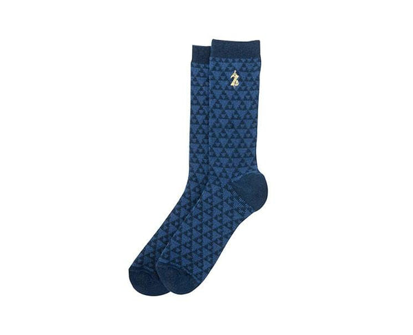 The Legend of Zelda Socks (Blue) — Sugoi Mart