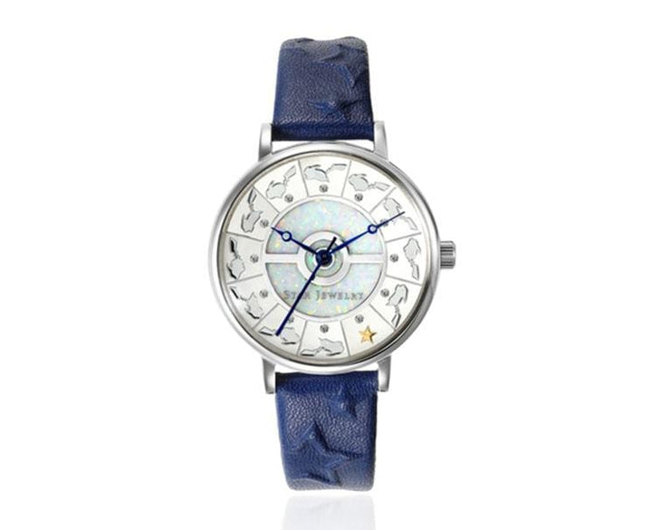 Pokemon x Star Jewelry Blue Watch Home Sugoi Mart thumbnail 1