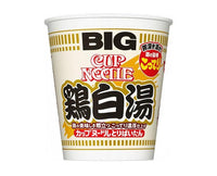 Nissin Cup Noodle: BIG Chicken Broth Food and Drink Sugoi Mart