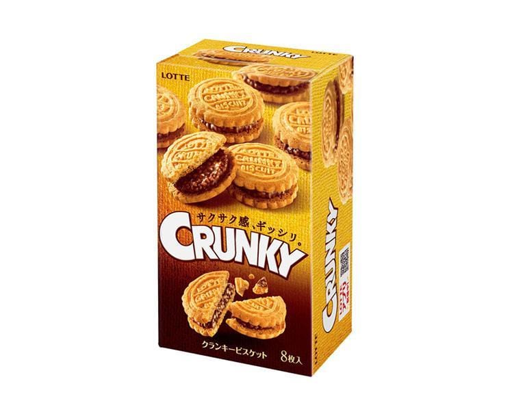 Crunky Chocolate Filled Biscuits Candy and Snacks Sugoi Mart