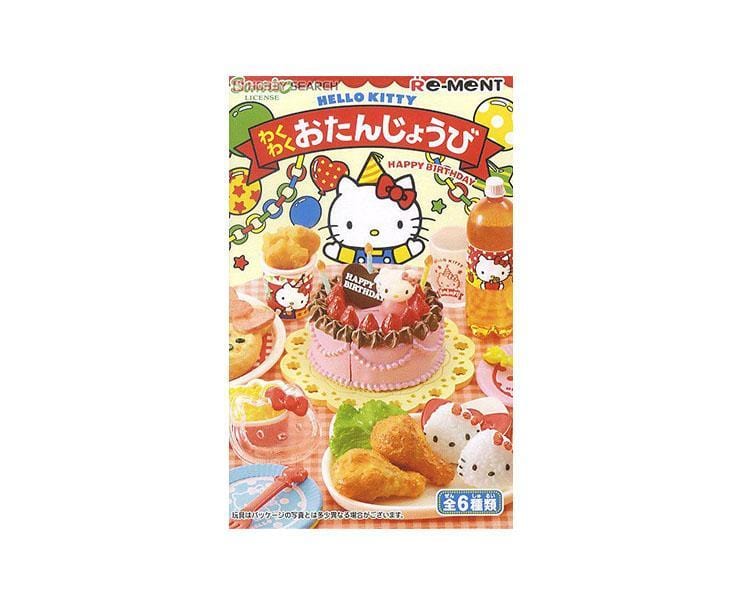 Hello Kitty Happy Birthday Blind Box Anime & Brands Sugoi Mart