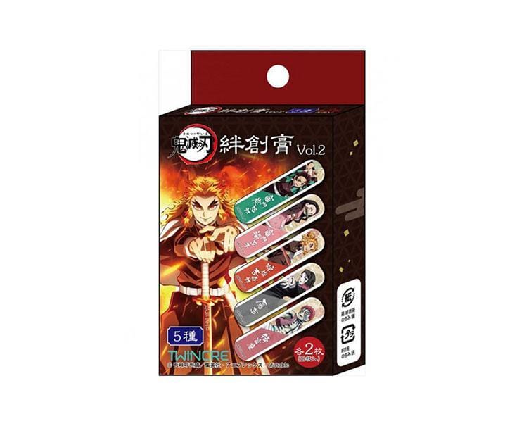 Demon Slayer Bandages Vol 2 (Rengoku) Anime & Brands Sugoi Mart