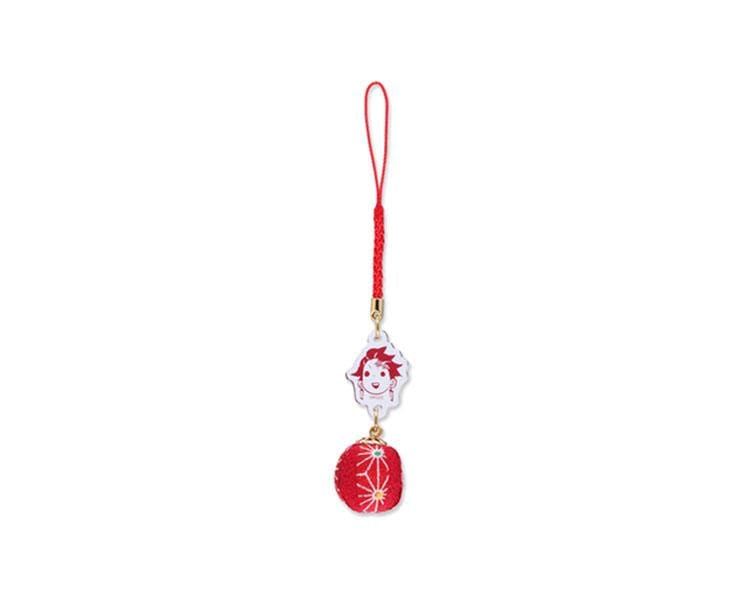 Demon Slayer Charm: Tanjiro Anime & Brands Sugoi Mart