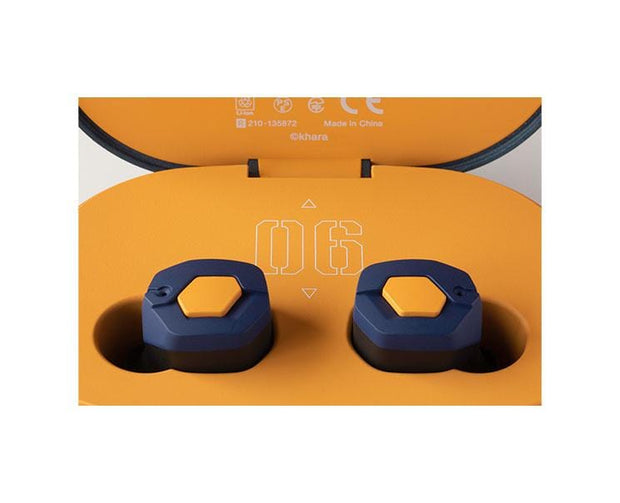 Evangelion Wireless Earbuds (Mark - 06) Anime & Brands Sugoi Mart