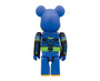 Evangelion x Bearbrick: Unit - 01 Anime &amp; Brands Sugoi Mart thumbnail 2