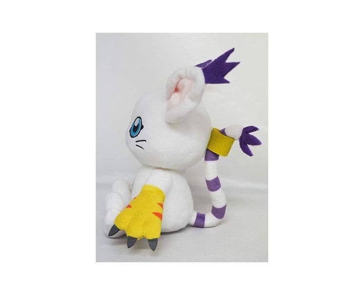 Digimon gatomon plush sales