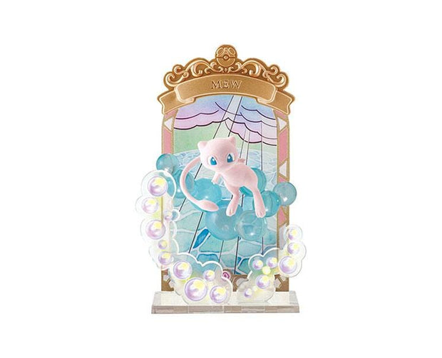 Pokemon Stained Glass Collection Blind Box Anime & Brands Sugoi Mart
