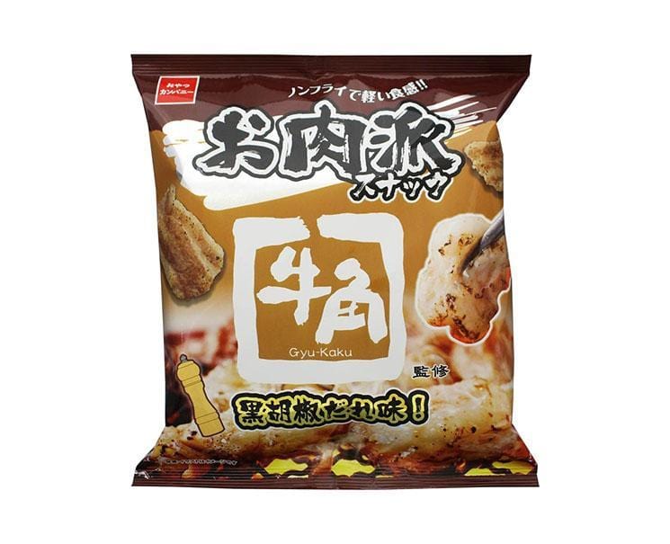 Gyukaku Snacks: Black Pepper Flavor Candy and Snacks Sugoi Mart