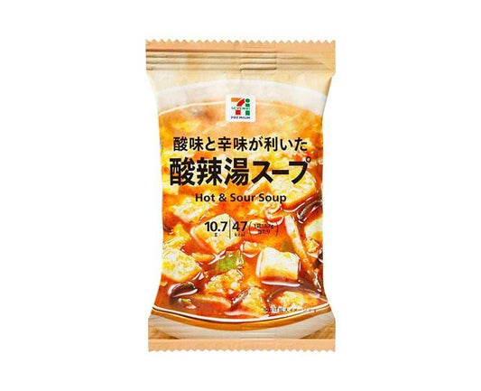7-11 Hot and Sour Soup Food and Drink Sugoi Mart