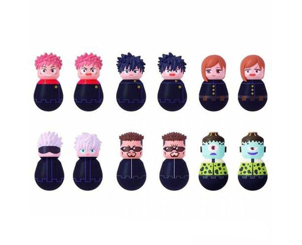 Jujutsu Kaisen DataFig Blind Box Toys & Games Sugoi Mart