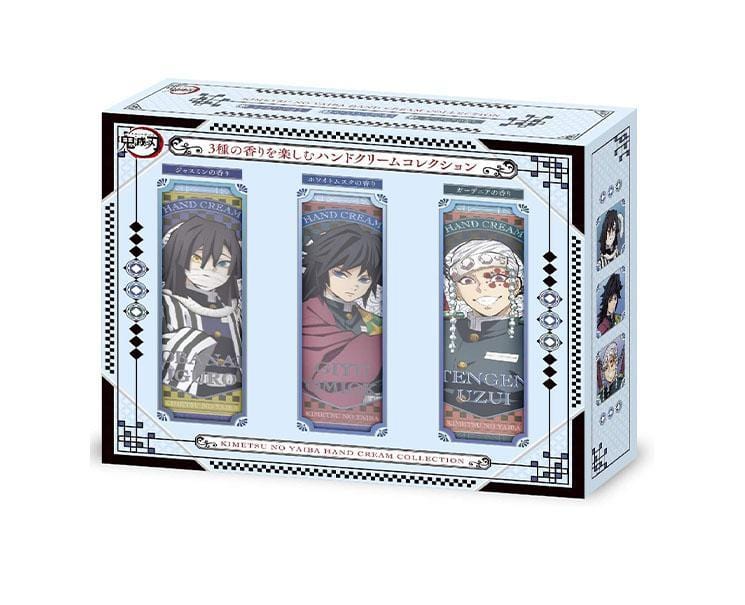 Demon Slayer Triple Handcream Set D Beauty & Care Sugoi Mart