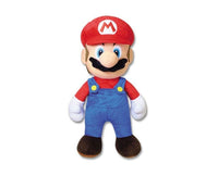 Super Mario Official Plush: Red Mario Anime & Brands Sugoi Mart