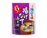 Marukome Fried Eggplant Miso Soup Food and Drink Sugoi Mart