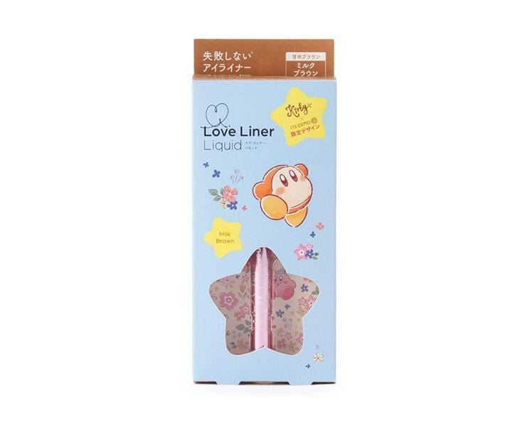 Kirby Love Eyeliner (Milk Brown) Beauty and Care, Hype Sugoi Mart   
