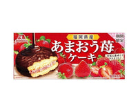 Morinaga Amaou Strawberry Cake Candy & Snacks Sugoi Mart