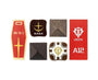 Gundam One Year War Chocolate Gift Set Candy &amp; Snacks Sugoi Mart thumbnail 2