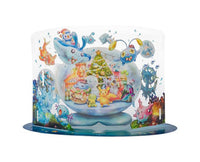Pokemon Christmas in the Sea Greeting Card Home Sugoi Mart