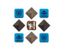 Gundam Chocolate Gift Set: Ramba Ral Candy and Snacks Sugoi Mart thumbnail 2