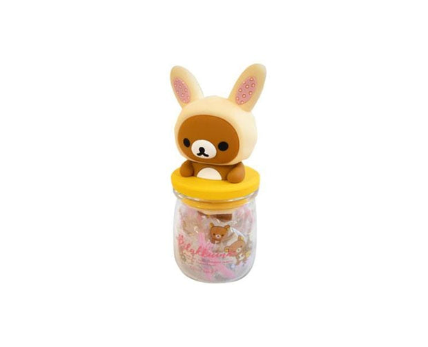 Rilakkuma Bunny Candy Bottle Candy and Snacks Sugoi Mart