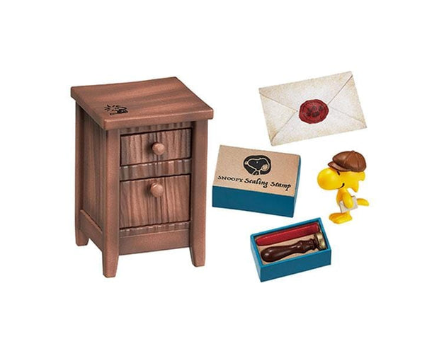 Snoopy's VINTAGE WRITING ROOM Anime & Brands Sugoi Mart