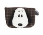 Snoopy Fluffy Pouch Anime &amp; Brands Sugoi Mart thumbnail 1