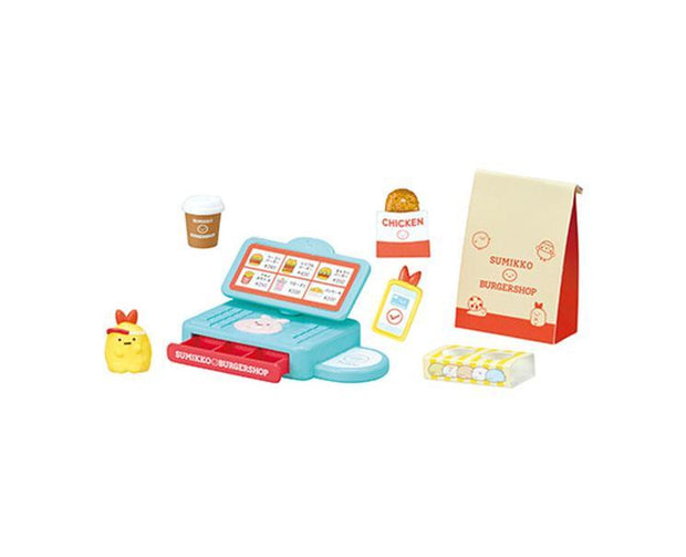 Sumikko Burger Shop Blind Box Anime & Brands Sugoi Mart