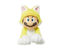 Super Mario Cat Version Figure Anime & Brands Sugoi Mart