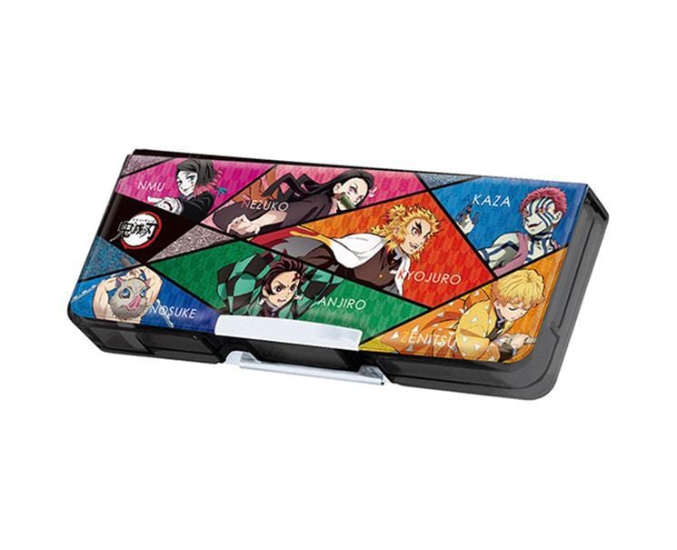 Demon Slayer Double-sided Pencil Case Home Sugoi Mart