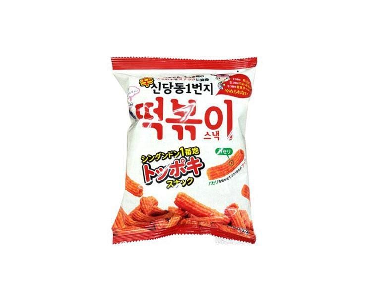 Korean Topokki Snack Candy and Snacks Sugoi Mart