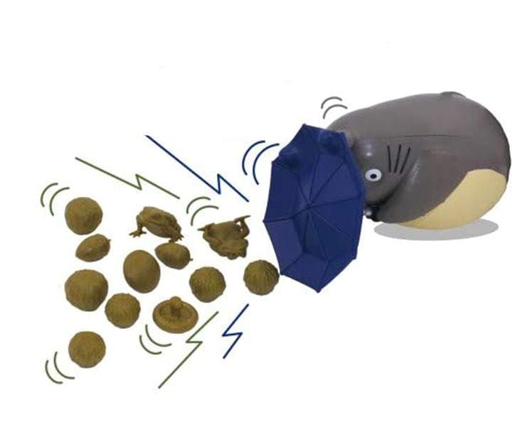 Totoro Umbrella Balance Game Toys and Games Sugoi Mart