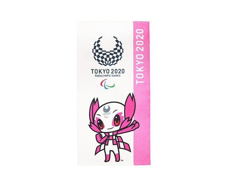 Tokyo Olympic 2020 Someity Towel Home Sugoi Mart