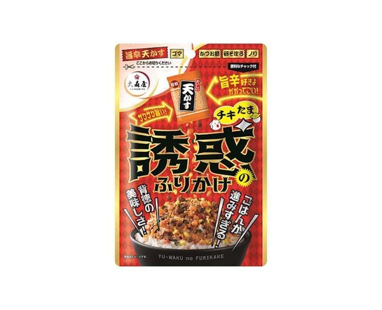 Chicken and Egg Temptation Furikake (40g) Food and Drink Sugoi Mart