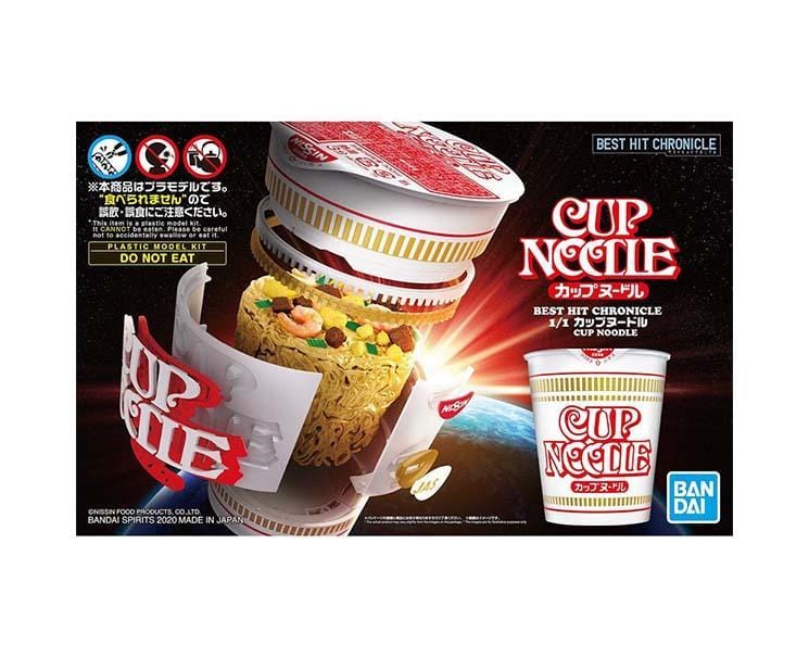 Cup Noodle 1:1 Figure Anime & Brands Sugoi Mart